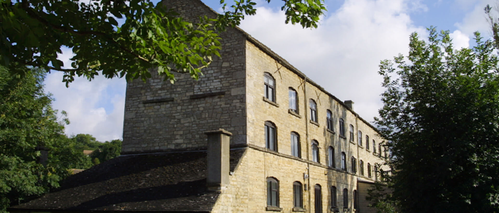 Aberlink Avening Mill