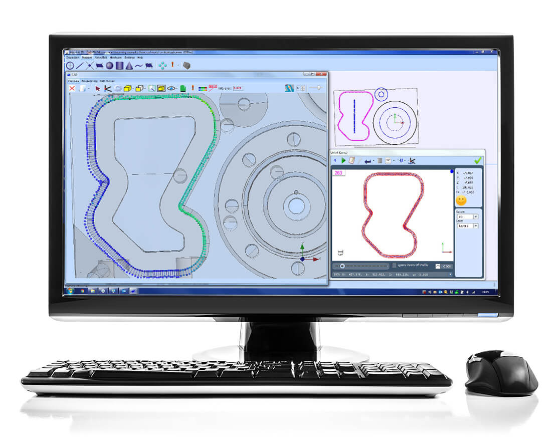 CAD Comparison