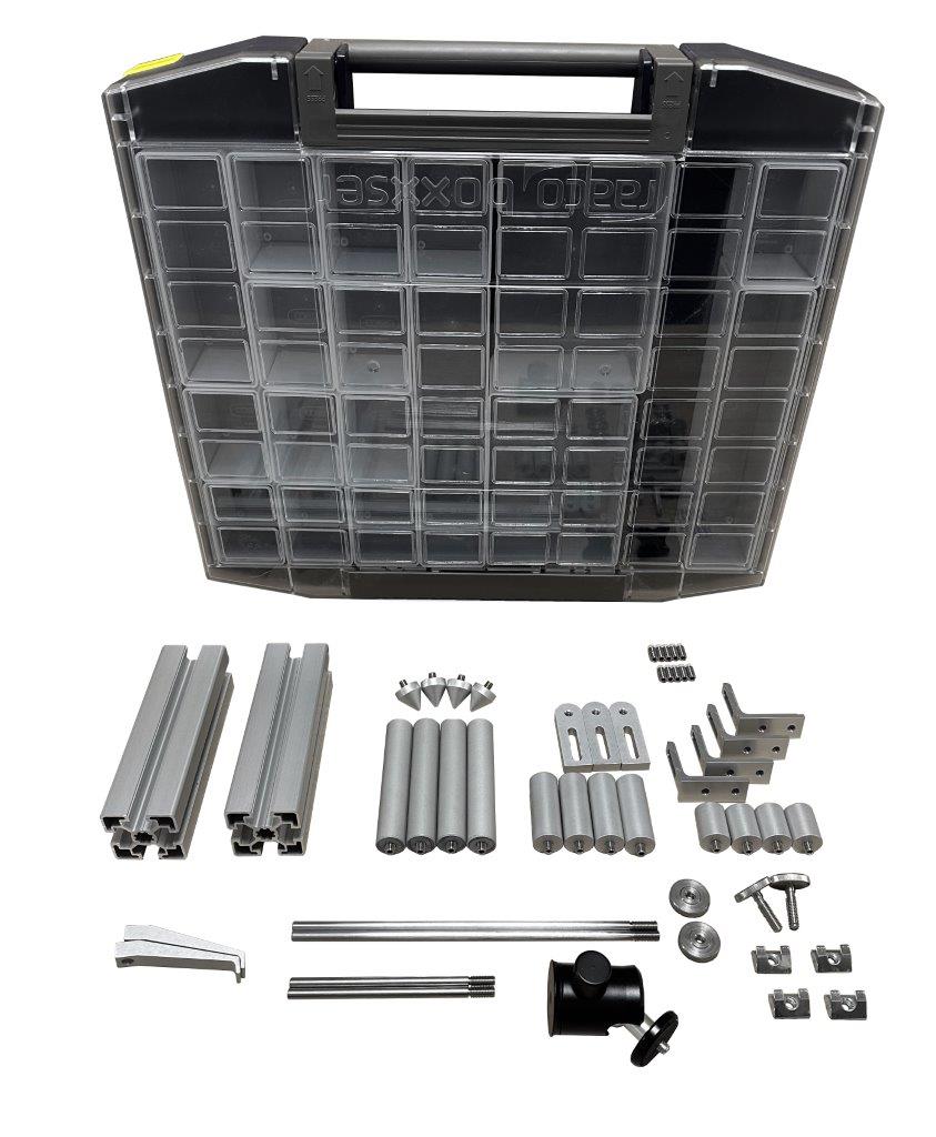 CMM Fixture Kit