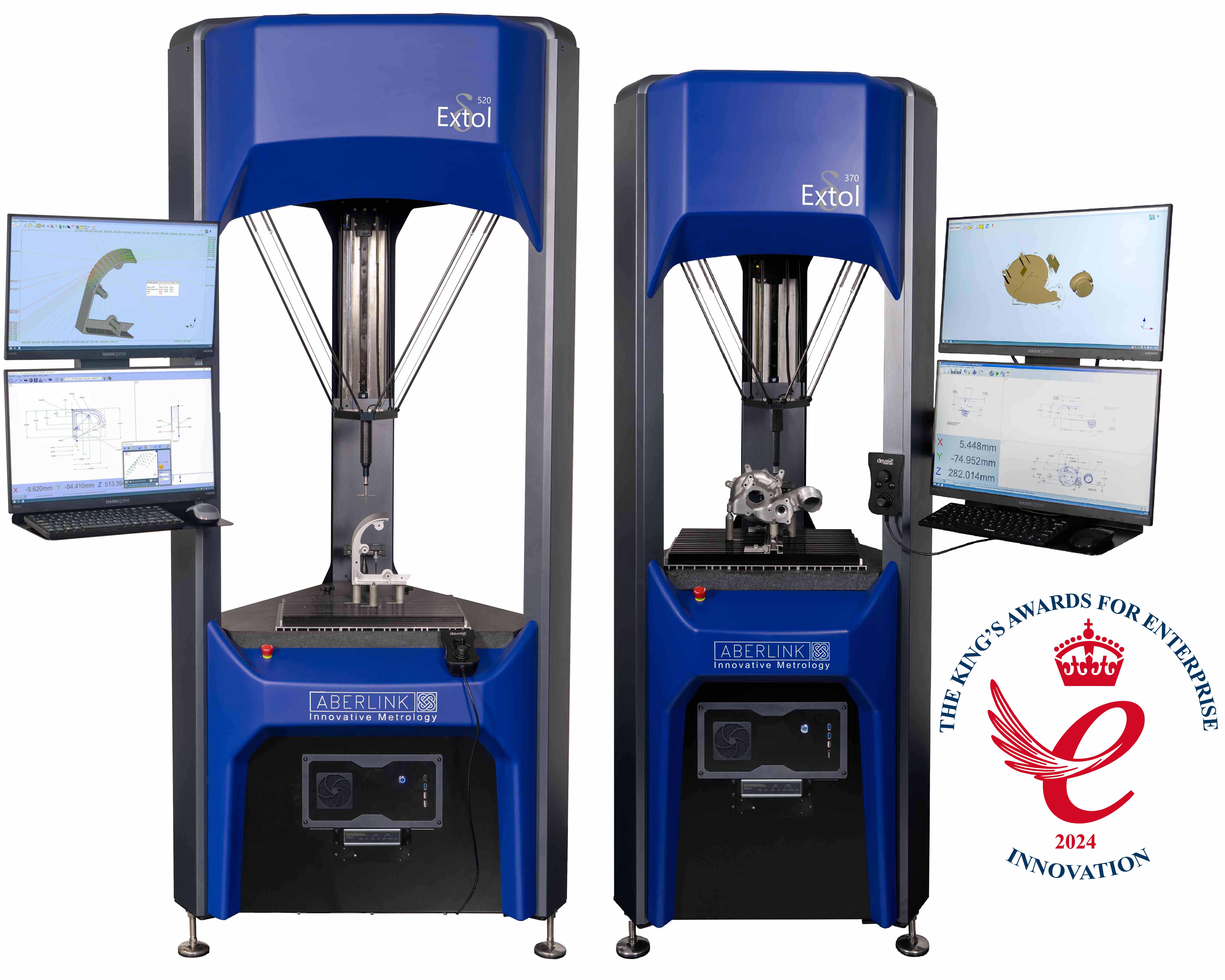 Extol CNC CMM
